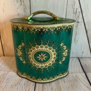 1950s Murray-Allen Venice Tin/ Baroque Style